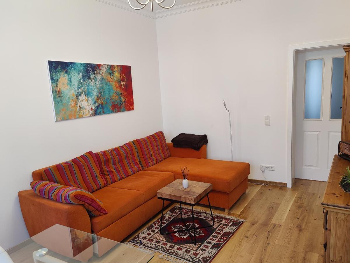 3Raumwohnung In Leipzig Am Voelkerschlachtdenkmal Buitenkant foto